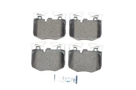 Колодки гальмівні (передні) BMW 2/3/5/6/7/8/X3/X4/X5/X6/X7/Z4/i4/iX 15-/Toyota Supra 19- ICER 182280