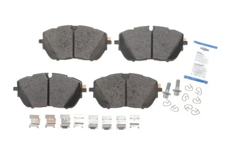 Колодки гальмівні (передні) Citroen C5 21-/Peugeot 308 13-/508 18-/Opel Grandland 19-/Astra L 21- ICER 182227