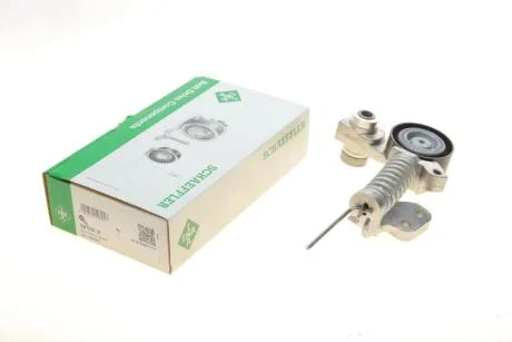 Натяжник ременя генератора INA 534 0702 10