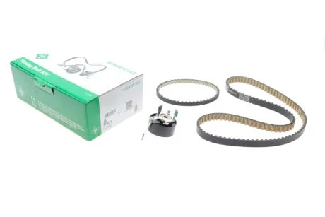 Комплект ременя ГРМ INA 530 0841 10