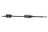 Піввісь Renault Scenic/Megane 1.5dCi/1.6 09- (R) (25x929) MEYLE 16-14 498 0143 (фото 1)