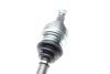 Полуось задняя BMW 3 (F30/F80)/1 (F20/F21) 11-18 (L) (L=747) (z=28) B47/N47/B37 MEYLE 314 498 0028 (фото 4)
