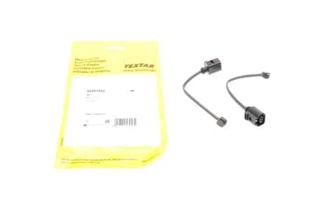 Датчик зносу гальмівних колодок (задніх) Porsche Cayenne 17- (L=170mm) TEXTAR 98063400