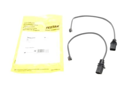 Датчик износа тормозных колодок Porsche Macan 14- (L=365mm) TEXTAR 98062000
