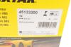 Датчик ABS (передний) MB GLK (X204)/C-class (W204) 07-14 TEXTAR 45133200 (фото 8)