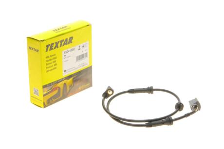 Датчик ABS (передний) Nissan Qashqai/X-trail 13-/Renault Kadjar/Koleos 15- (L=755mm) TEXTAR 45041000