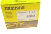 Датчик ABS (задний) Nissan Qashqai 13-(R) TEXTAR 45040600 (фото 6)