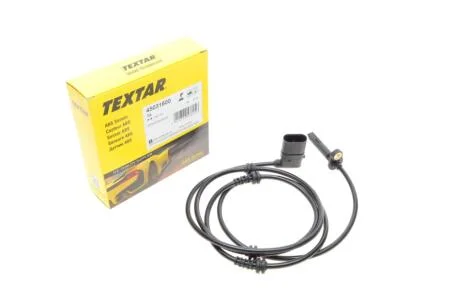 Датчик ABS (передній) MB C-class (W205) 14- (L=1581mm) TEXTAR 45031600