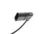 Датчик ABS (передній) (L) MB EQC (N293) 19-/GLC (X253/C253) 16- (L=1604mm) TEXTAR 45029200 (фото 2)