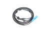 Датчик ABS (задний) Peugeot 508 10-18 (L=1800mm) TEXTAR 45025200 (фото 9)