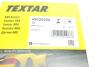 Датчик ABS (задний) Peugeot 508 10-18 (L=1800mm) TEXTAR 45025200 (фото 10)