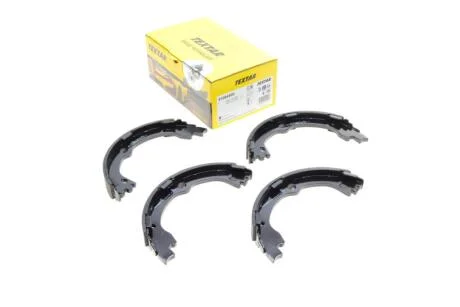Колодки ручника Kia Sorento 15- (188.8x26) TEXTAR 91084500