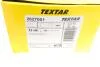 Колодки гальмівні (передні) VW T6 15- Q+ TEXTAR 2627001 (фото 13)