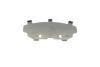 Тормозные колодки (задние) Jeep Wrangler 17- (TRW) TEXTAR 2383101 (фото 2)