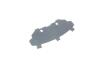 Тормозные колодки (задние) Jeep Wrangler 17- (TRW) TEXTAR 2383101 (фото 3)