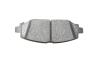 Тормозные колодки (задние) Jeep Wrangler 17- (TRW) TEXTAR 2383101 (фото 9)