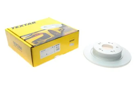 Диск тормозной (задний) Honda Accord 18-/Hr-V 14-(282x9) PRO TEXTAR 92301603