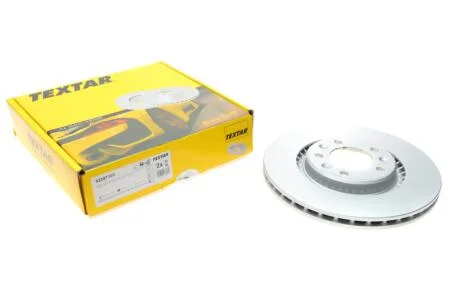 Диск гальмівний TEXTAR 92287103
