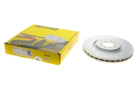 Диск тормозной (передний) Jeep Cherokee 13-(330x28) PRO TEXTAR 92145103