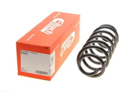 Пружина (задняя) Skoda Octavia II 2.0RS/TDI RS 05-13/Superb 1.6-1.9TDI 08-15/VW Golf 1.9-2.0TDI 04- EIBACH R10530