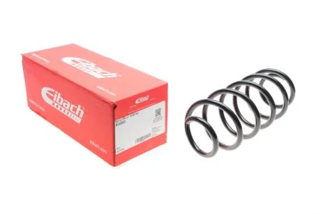 Пружина (передня) VW Caddy III 1.4/1.6/2.0Ecofuel/2.0SDI 04-15 EIBACH R10303