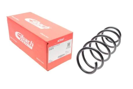 Пружина (передня) VW Polo 1.4TDI (-AC)/1.9SDI/1.9TDI (-AC) 01-09/Fox 1.4TDI 05-09 EIBACH R10279