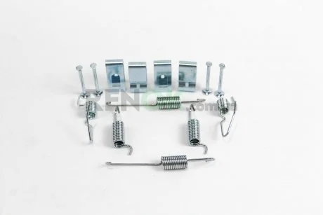 Монтажний к-кт барабанних гальм зад. RAV 4/QASHQAI 06- 170х32 A.B.S. A.B.S. 0898Q