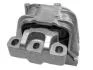 Подушка двигуна A3/Octavia II/Golf V 03-15 Пр. CORTECO 80000705 (фото 1)