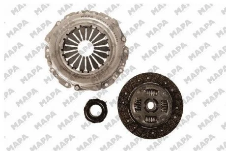 MAPA MITSUBISHI К-кт сцепления d=185mm Lancer III,IV,V,VI,Colt I,II,III,IV,V 82-03 Mapa 000185700