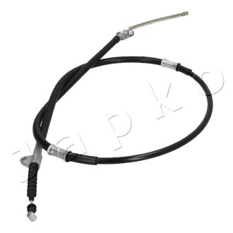 Трос гальма стоянки правий Toyota Carina (92-97) JAPKO 131213