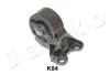 Подушка двигуна (передня) Kia Cerato 04-09 1.6 JAPKO GOJK84 (фото 1)
