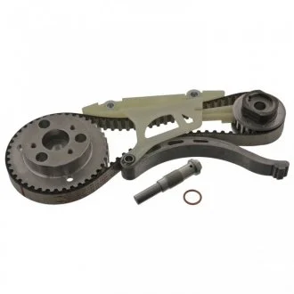 FEBI FORD К-кт ремня ГРМ Galaxy,C-Max,Mondeo,Transit 1.8TDCi 02- FEBI BILSTEIN 46380