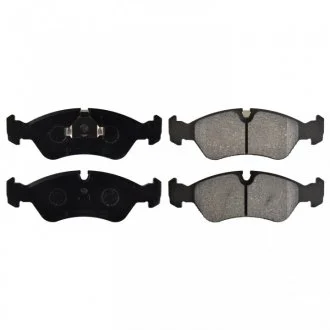 FEBI OPEL Тормозные колодки дисковые Astra,Omega A,Vectra A FEBI BILSTEIN 16030