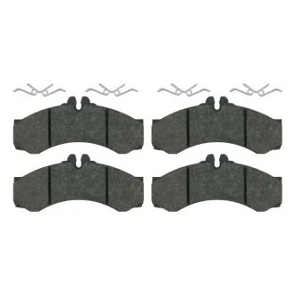 FEBI DB Колодки тормозные п/з 408D/412D/414 Sprinter 95- FEBI BILSTEIN 16164