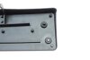 Панель крепления номерного знака BMW 3 (F30/F80) 11-19 (M-Technic) AUTOTECHTEILE 703 5171 (фото 3)