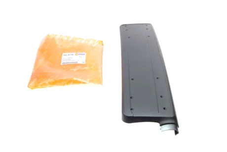 Панель кріплення номерного знака BMW 3 (E46) 97-05 AUTOTECHTEILE 702 5179