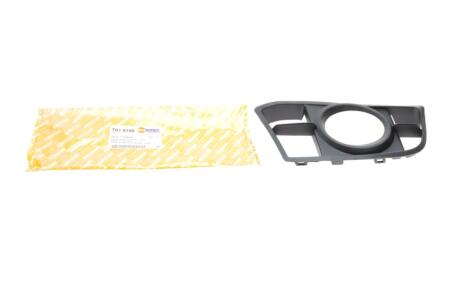 Вставка бампера (под противотуманку) BMW 5 (F10/F11) 09-17 (M-Technic) (R) AUTOTECHTEILE 703 5156