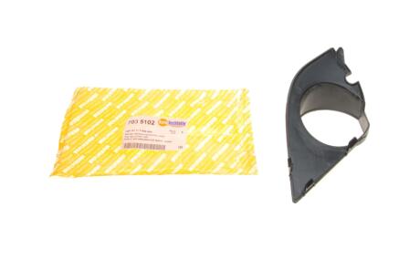 Фото 1 - вставка бампера (под противотуманку) BMW 5 (E60/E61) 02-10 (M-Technic) (L) AUTOTECHTEILE 703 5102 Вставка бампера (под противотуманку) BMW 5 (E60/E61) 02-10 (M-Technic) (L) AUTOTECHTEILE 703 5102 (фото 1)