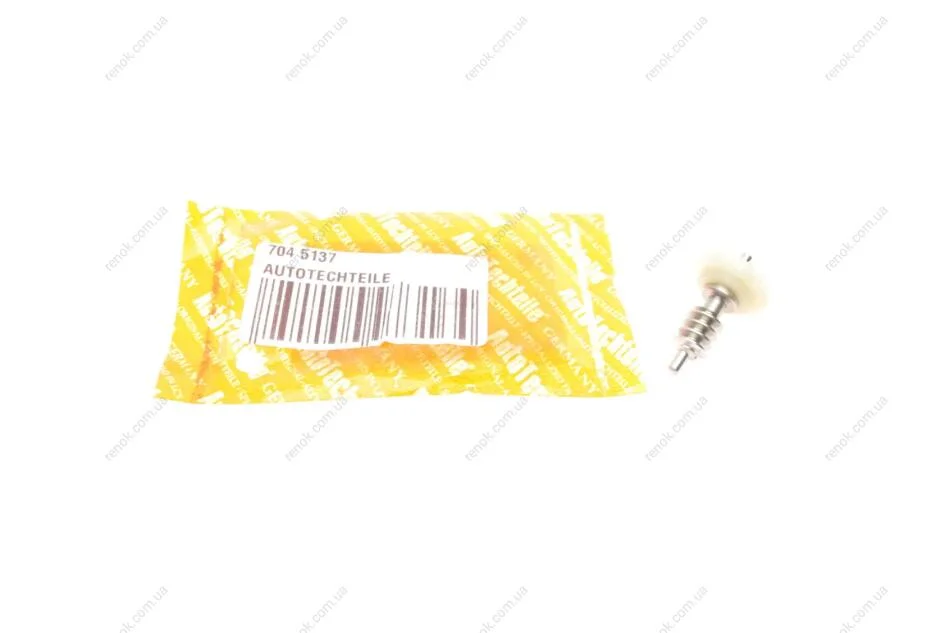 Вал электропривода зеркала (L) BMW 3 (E46) 97-05 AUTOTECHTEILE 704 5137 (фото 1)
