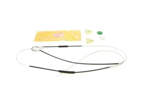 Ремкомплект склопідіймача AUTOTECHTEILE 704 5109