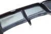 Накладка заднего бампера BMW 3 (F30/F80) 11-19 (M-Performance) AUTOTECHTEILE 703 5185 (фото 4)