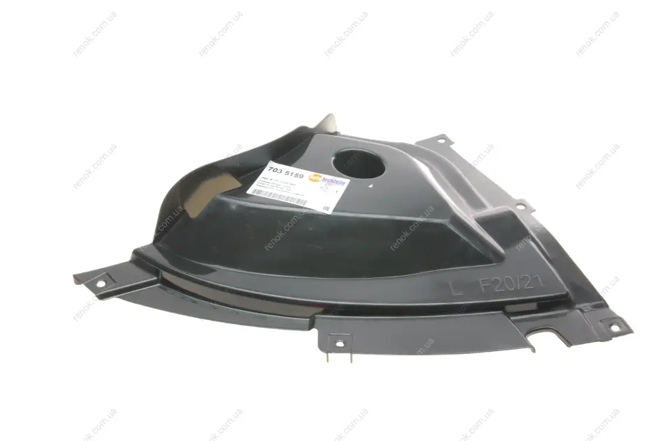Подкрыльник (передний) BMW 1 (F20/F21)/2 (F22/F23) 10-19 (L) AUTOTECHTEILE 703 5159 (фото 1)