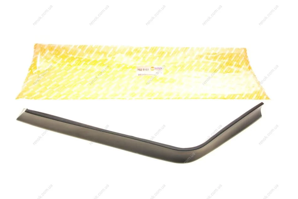 Накладка бампера (заднього) BMW 3 (E36) 92-99 (M-Technic) (R) AUTOTECHTEILE 702 5151 (фото 1)