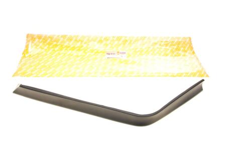 Накладка заднего бампера BMW 3 (E36) 92-99 (M-Technic) (R) AUTOTECHTEILE 702 5151