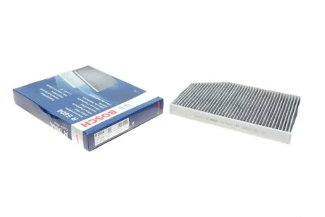 Фільтр салону BMW 3 (G20/G20)/X3 (G01/F97)/X4 (G02/F98) 17-(вугільний) BOSCH 1 987 435 604