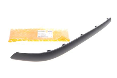 Накладка бампера переднего BMW 3 (E46) 98-05 (L) AUTOTECHTEILE 702 5180
