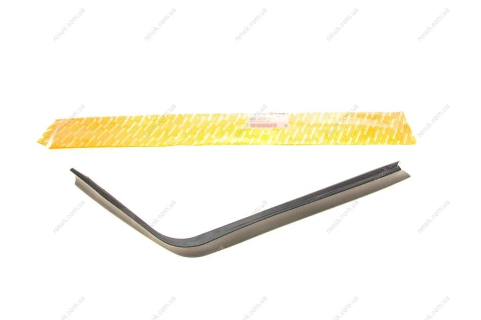 Накладка заднего бампера BMW 3 (E36) 92-99 (M-Technic) (L) AUTOTECHTEILE 702 5150 (фото 1)