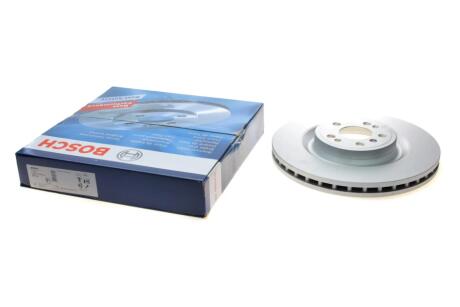 Диск гальмівний (передній) MB M-class (W166)/GL-class (X166) 11-(350x32) BOSCH 0 986 479 E99