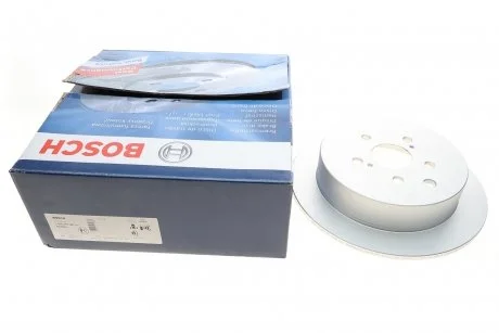 Гальмівний диск BOSCH 0 986 479 G61