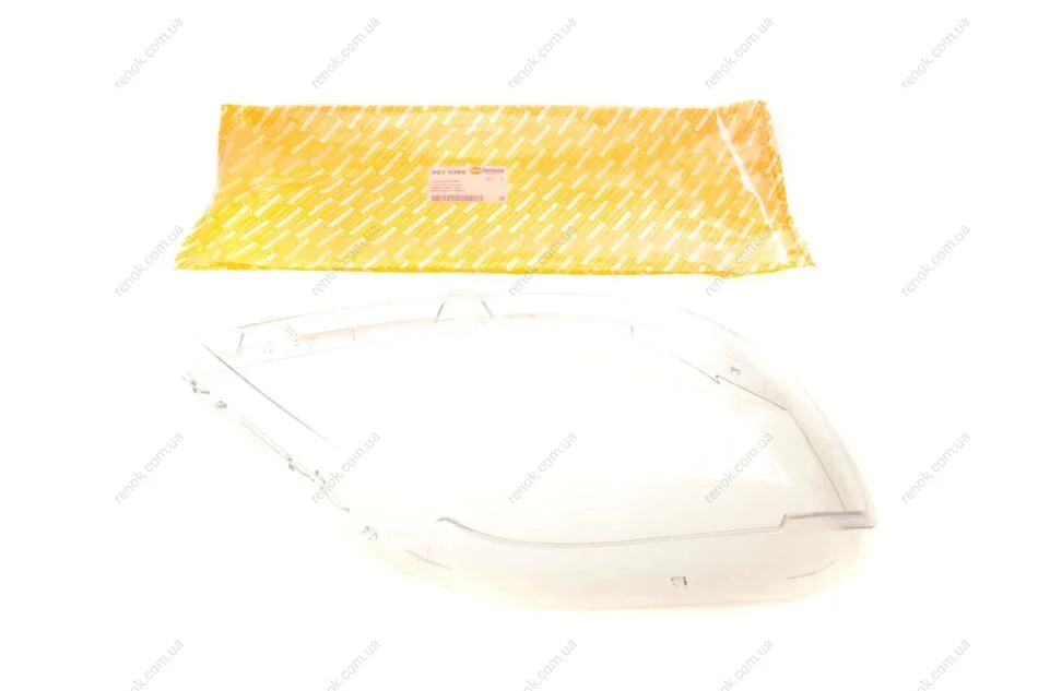 Стекло фары Renault Logan 08-12(R) AUTOTECHTEILE 503 0369 (фото 1)